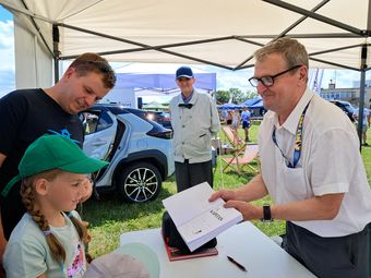 Nowe FA50 na XII Międzynarodowej Wystawie Lotniczej Fly Fest w Piotrkowie Trybunalskim 